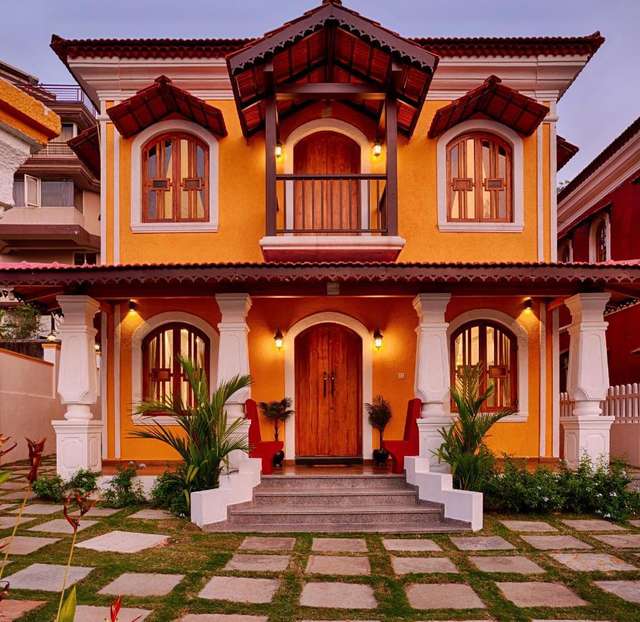 فيلا Casa De Monique Pilerne المظهر الخارجي الصورة