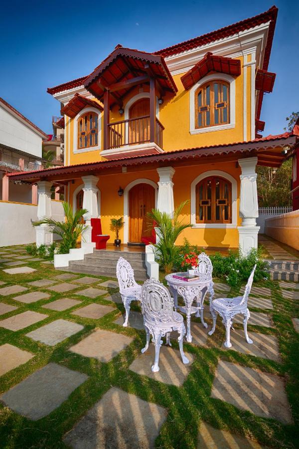 فيلا Casa De Monique Pilerne المظهر الخارجي الصورة
