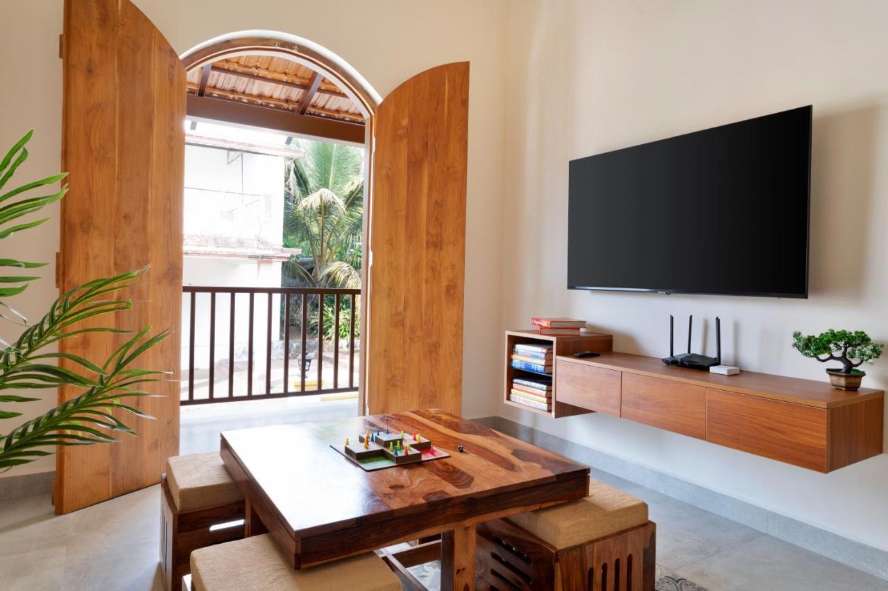 فيلا Casa De Monique Pilerne المظهر الخارجي الصورة