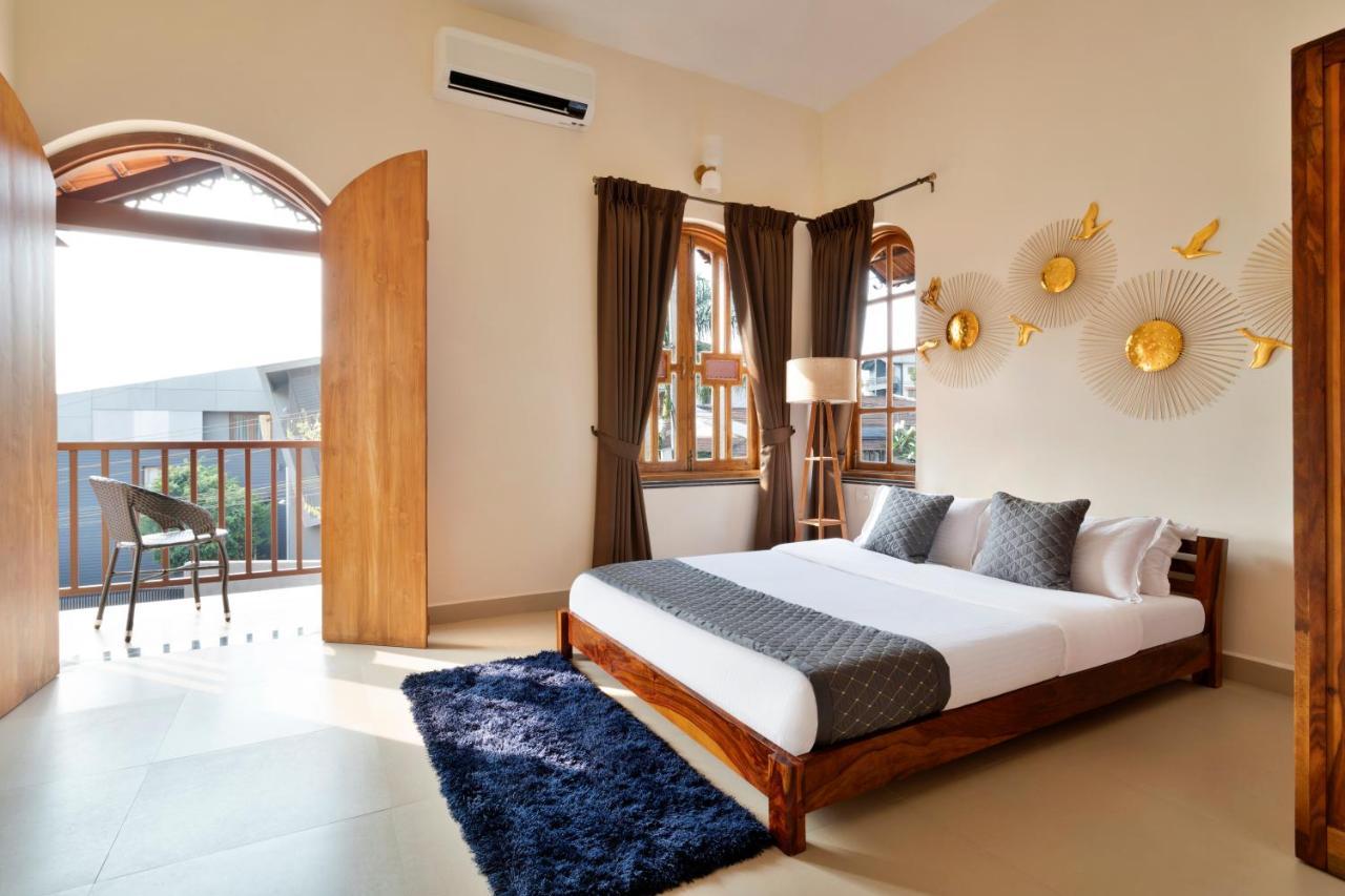 فيلا Casa De Monique Pilerne المظهر الخارجي الصورة