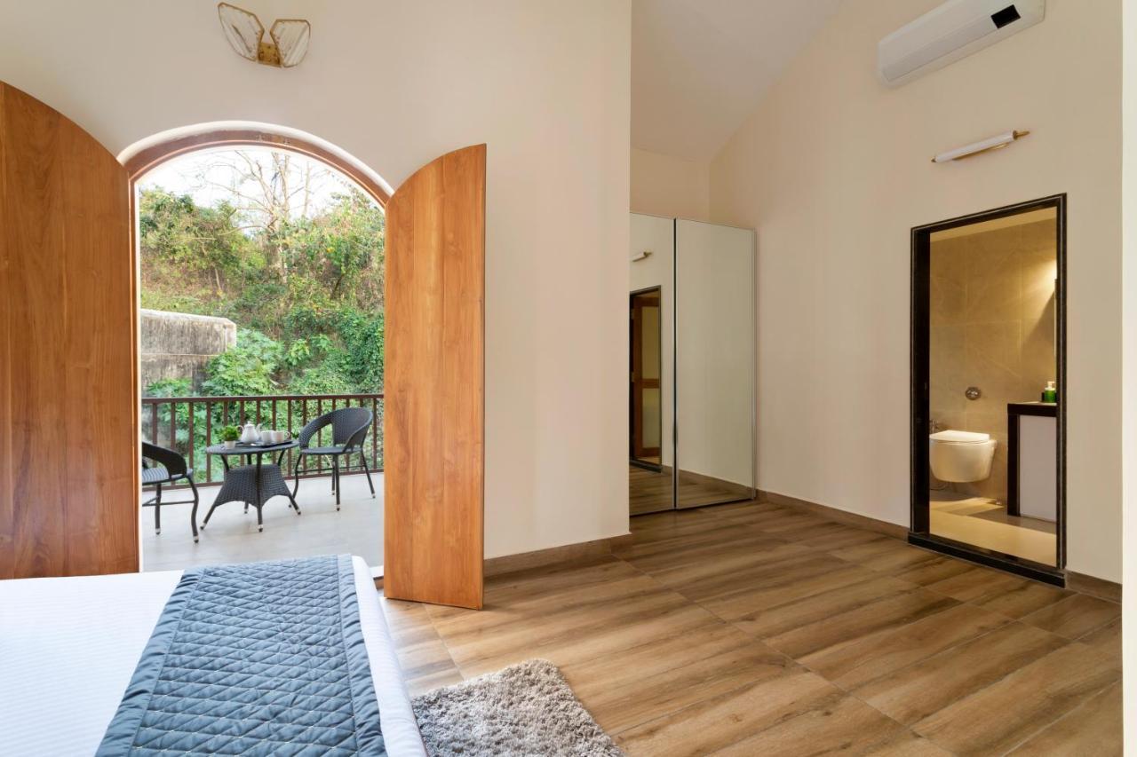 فيلا Casa De Monique Pilerne المظهر الخارجي الصورة